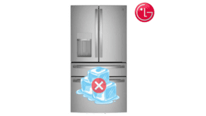 LG Ice Maker Not Working