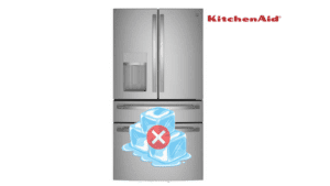 KitchenAid Ice Maker Not Working