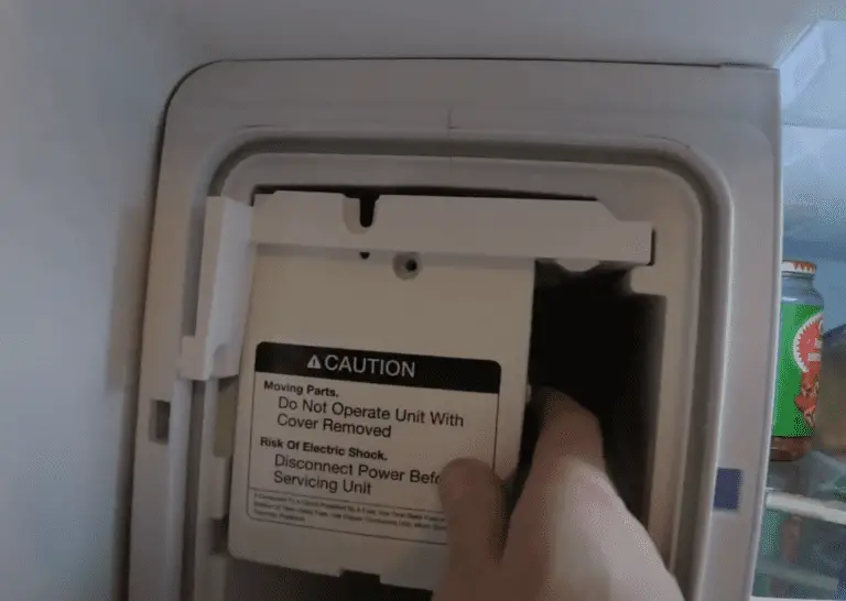 Bosch Ice Maker Not Working (Quick Fix!)