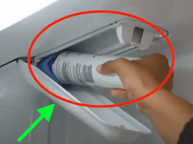 Where Is the Water Filter on a Whirlpool Refrigerator? (Photos!)