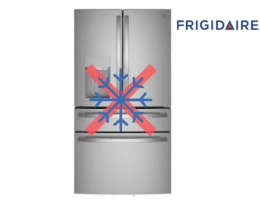 Frigidaire Refrigerator Not Cooling