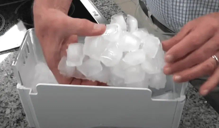 Whirlpool Ice Maker Not Working (Quick Fix!)