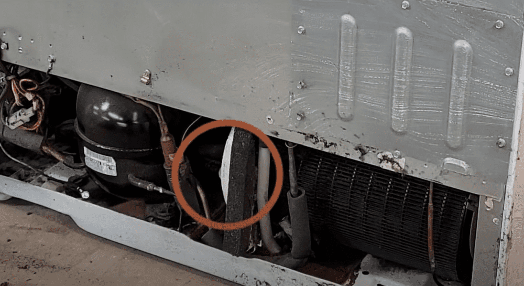 GE Refrigerator Not Cooling (It's Likely Because of THIS)