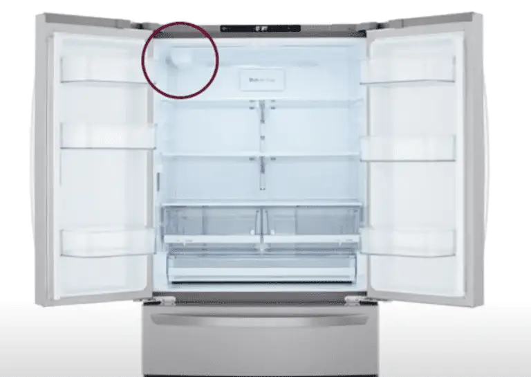 LG Ice Maker Not Working (Quick Fix!)