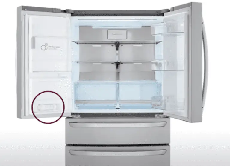 LG Ice Maker Not Working (Quick Fix!)