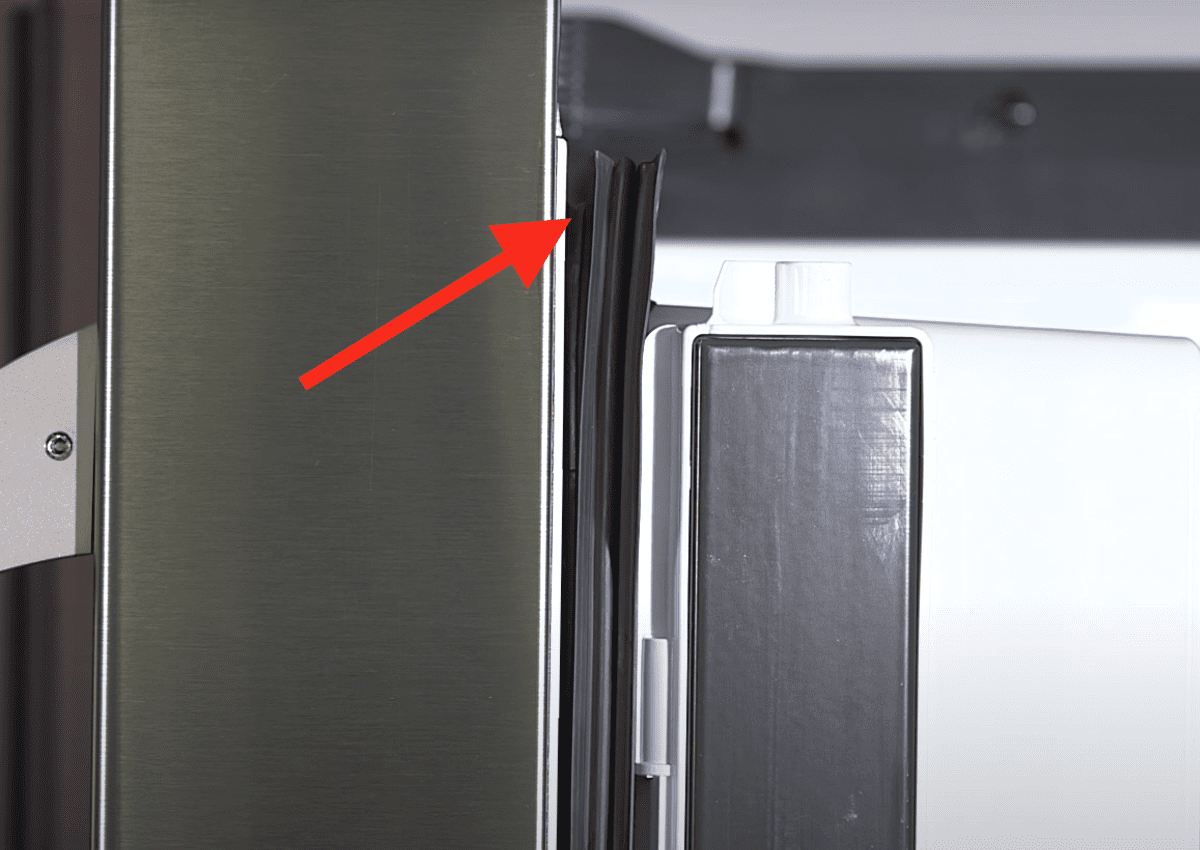 GE Refrigerator Not Cooling (It's Likely Because of THIS)