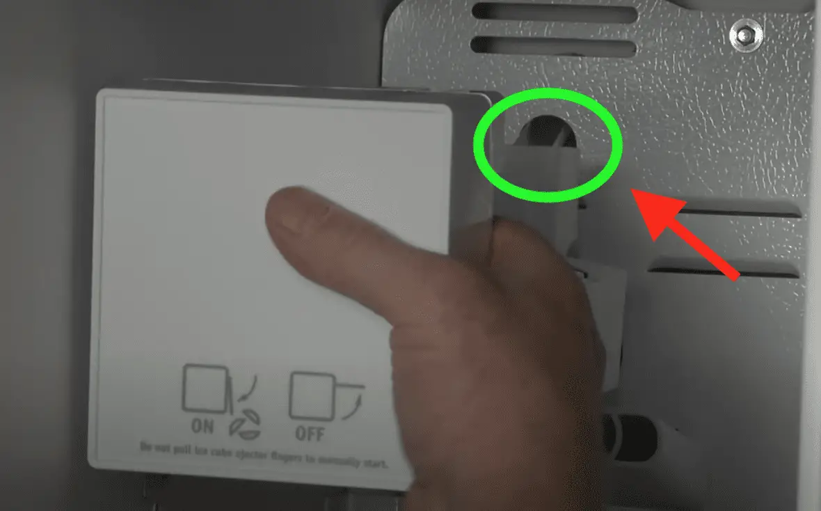 Frigidaire Ice Maker Not Working (Quick Fix!)