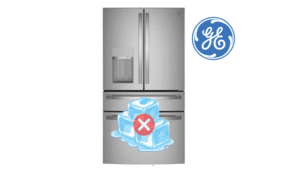GE Ice Maker Not Working