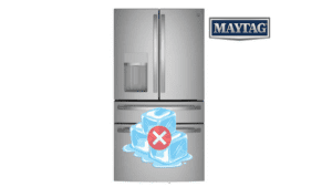Maytag Ice Maker Not Working
