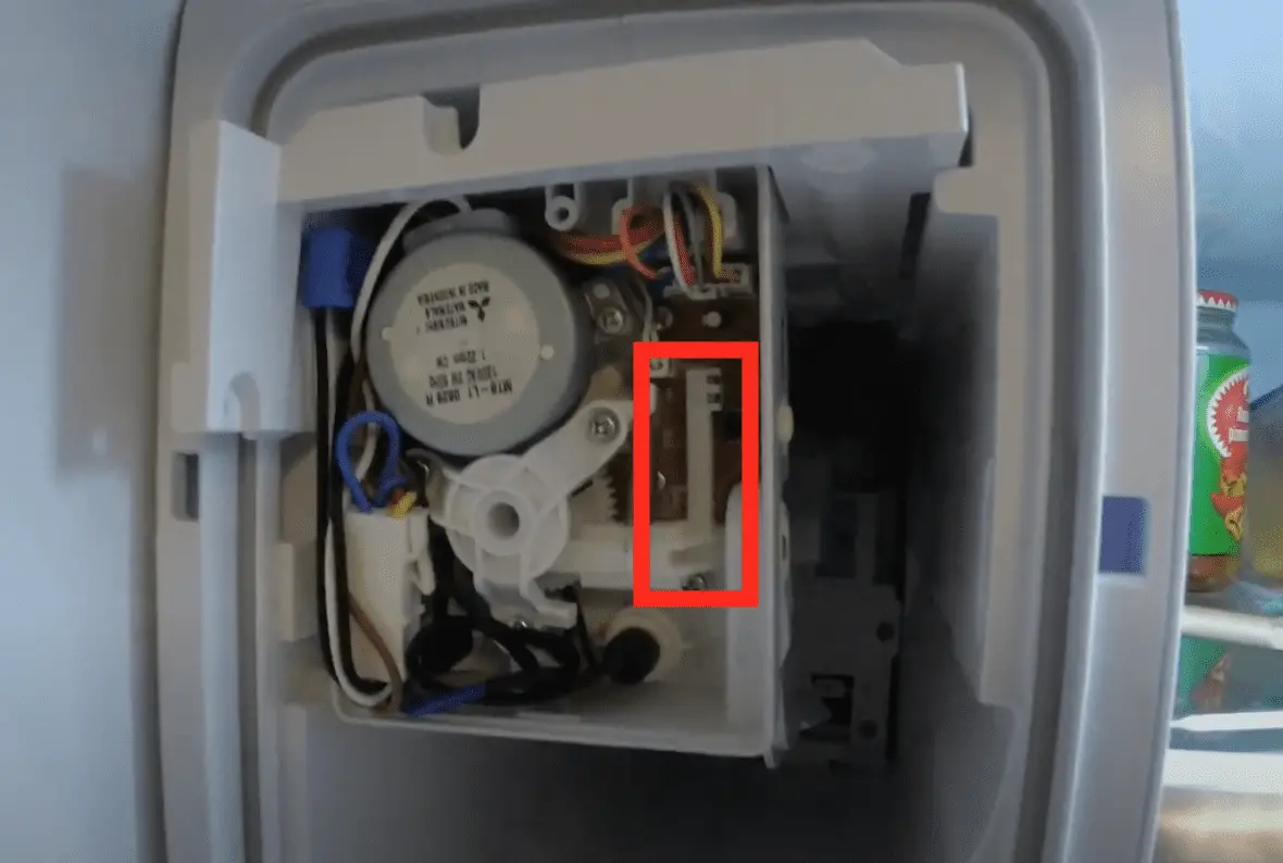 Bosch Ice Maker Not Working (Quick Fix!)