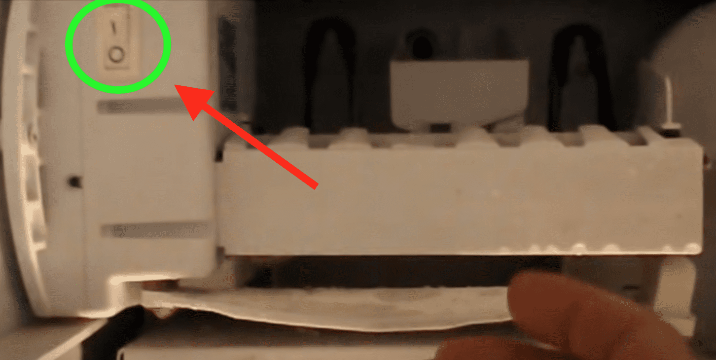 GE Ice Maker Not Working (Quick Fix!)