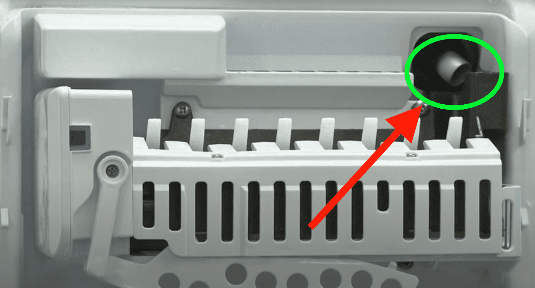 Samsung Ice Maker Not Working (Quick Fix!)