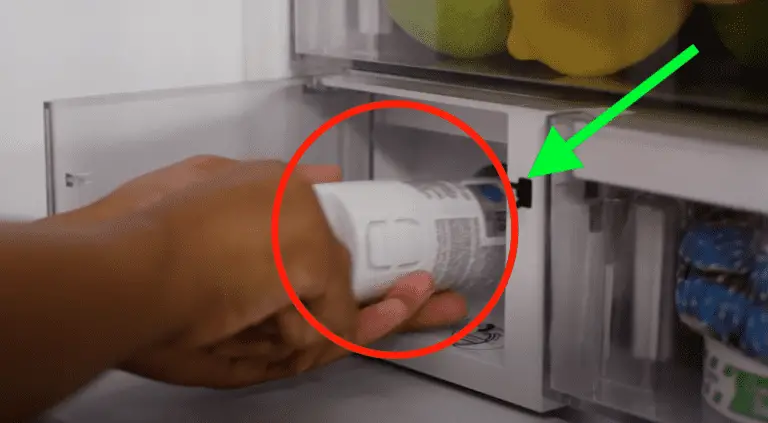 Where Is the Water Filter on a Whirlpool Refrigerator? (Photos!)
